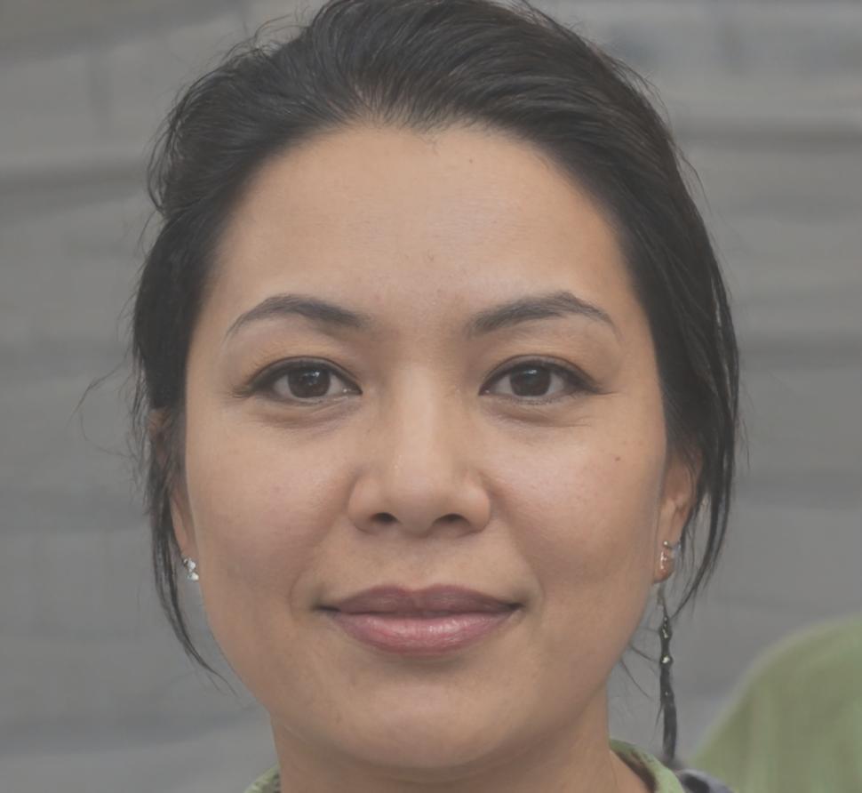 Portrait de Célestine Moreau